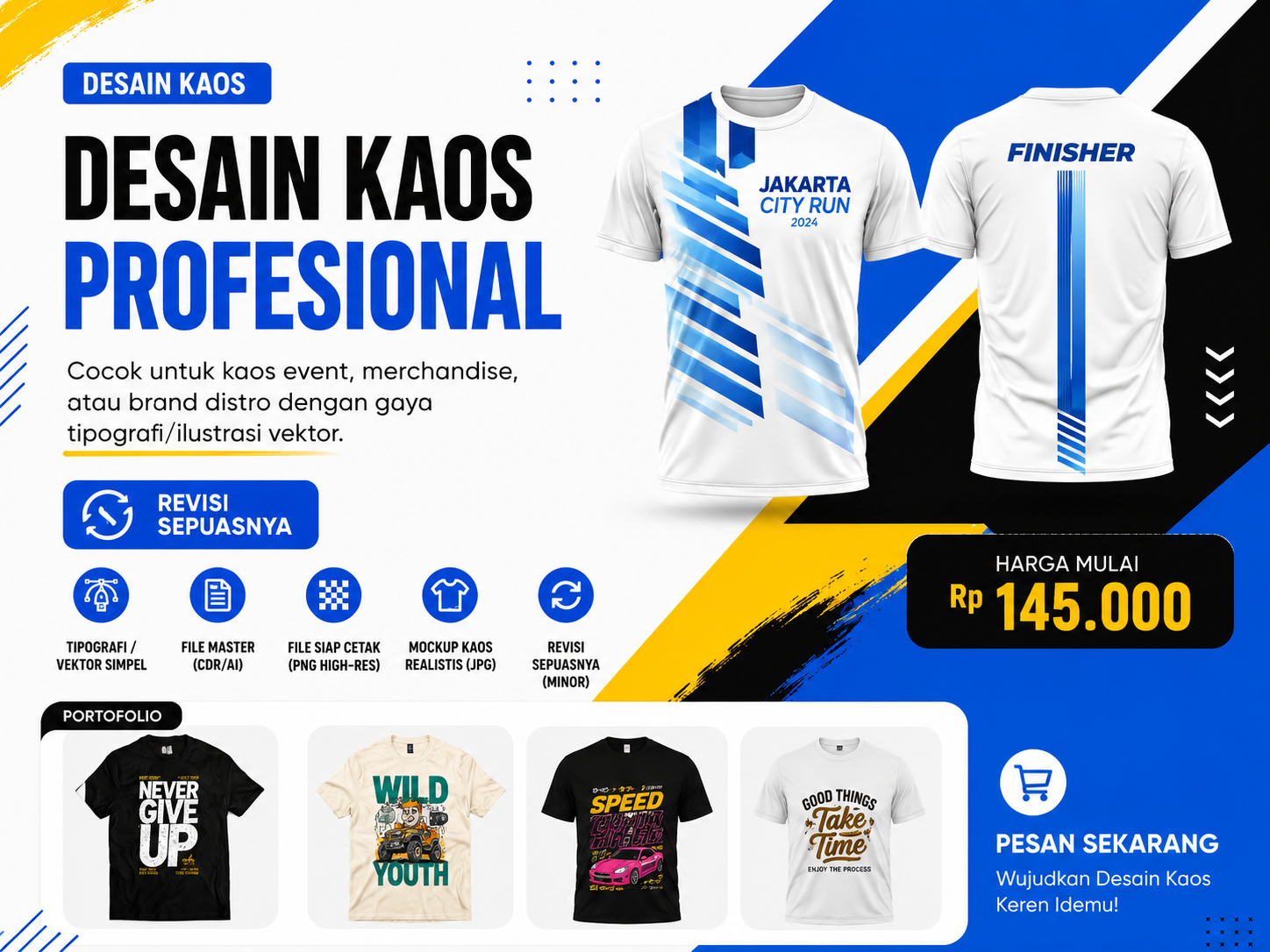 Karya Desain Baju